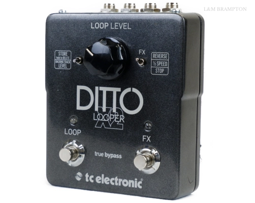 TC Electronic - DITTO X2 3